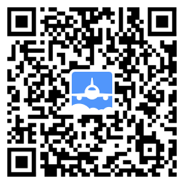 飞常准 APP 下载二维码
